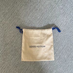 Louis Vuitton Dust Bag 8" x 8"